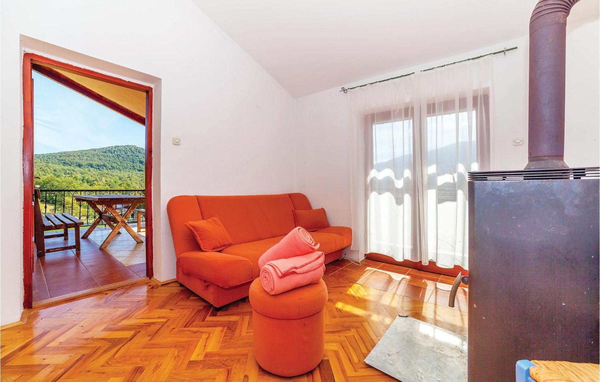 7 Bedroom Pet Friendly Home In Crni Kal Crni Kal (Lika-Senj) Exterior foto
